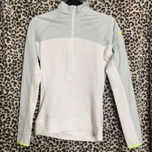 Nike Pro quarter zip